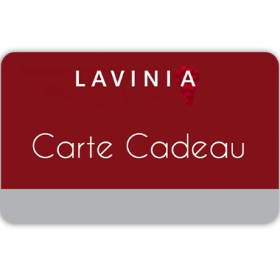 Card Cadou - LAVINIA - France