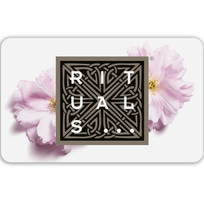 Card Cadou - Rituals - Poland