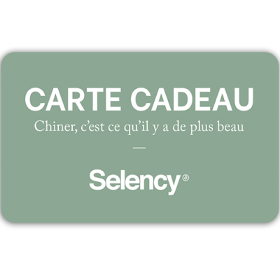 Card Cadou - Selency - France