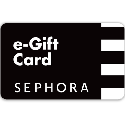 Card Cadou - SEPHORA - Poland