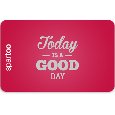 Card Cadou - SPARTOO - France