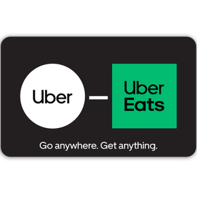 Card Cadou - Uber - Portugal