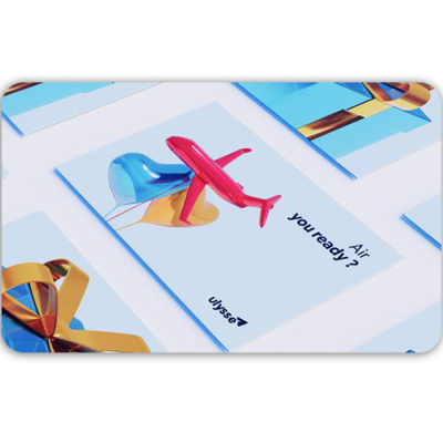 Card Cadou - Ulysse - France