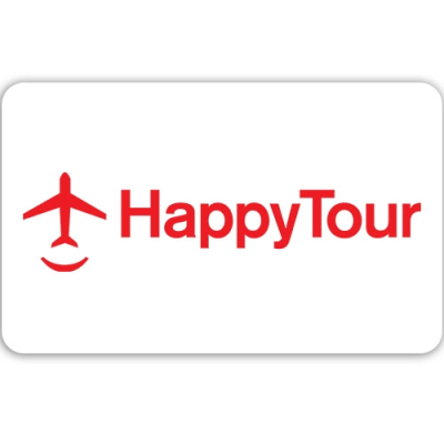 Card Cadou - Happy Tour - Romania
