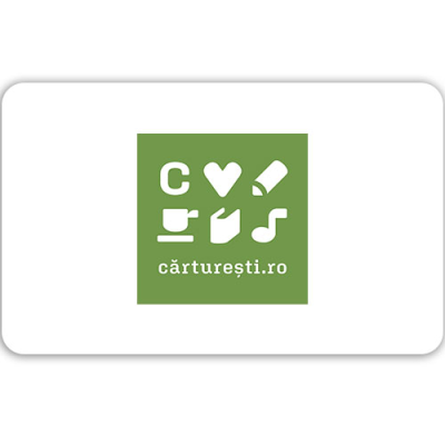 Card Cadou - Carturesti - Romania