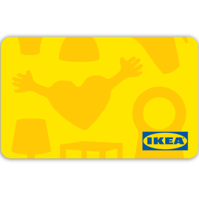 Card Cadou - IKEA - Romania