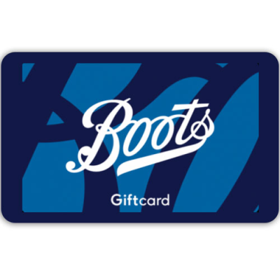 Card Cadou - Boots - United Kingdom