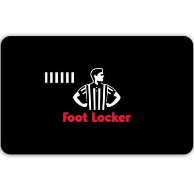Card Cadou - Foot Locker - United Kingdom