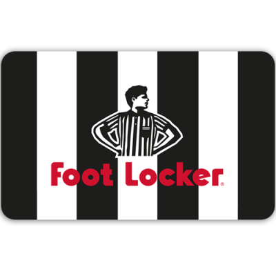 Card Cadou - Foot Locker - United Kingdom
