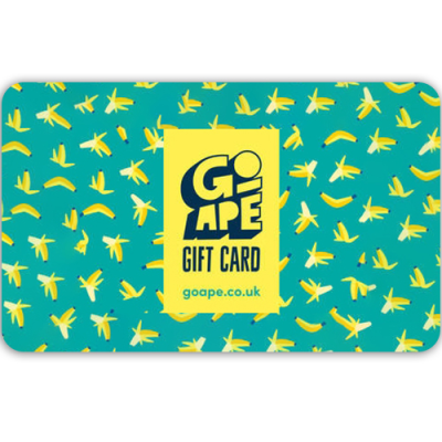Card Cadou - Go Ape - United Kingdom