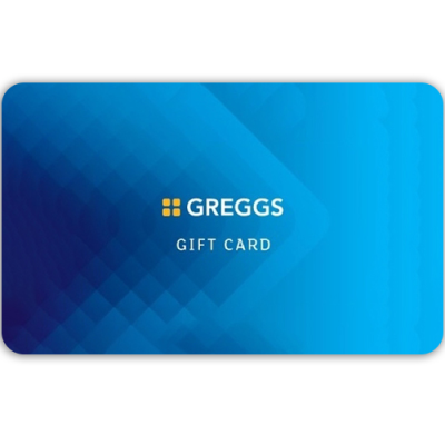 Card Cadou - Greggs - United Kingdom