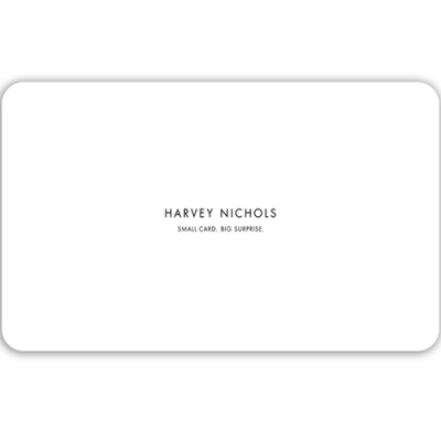 Card Cadou - Harvey Nichols - United Kingdom