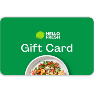 Card Cadou - HelloFresh - United Kingdom