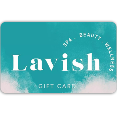Card Cadou - Lavish Spa - United Kingdom