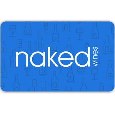 Card Cadou - Naked Wines - United Kingdom