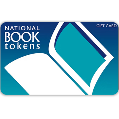 Card Cadou - National Book - United Kingdom