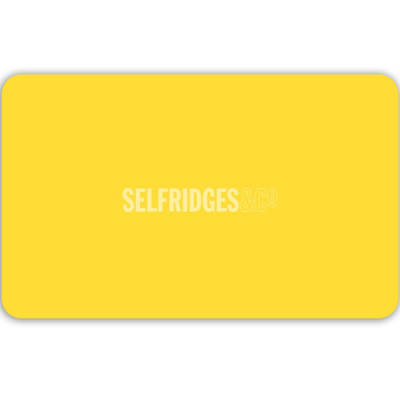 Card Cadou - Selfridges - United Kingdom