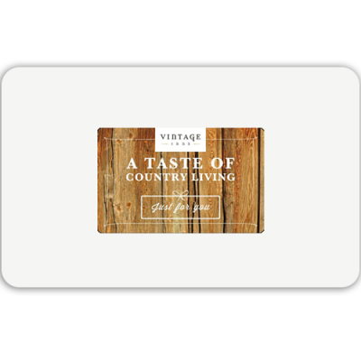 Card Cadou - Vintage Inns - United Kingdom