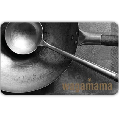Card Cadou - Wagamama - United Kingdom