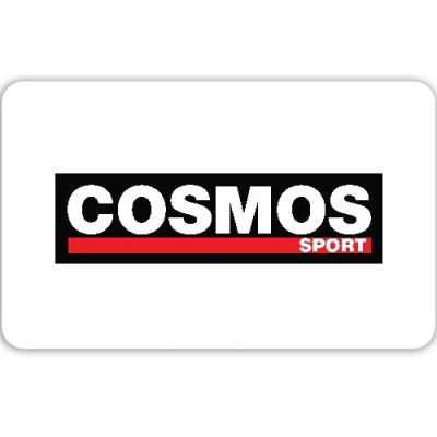 Card Cadou - COSMOSSPORT - Greece