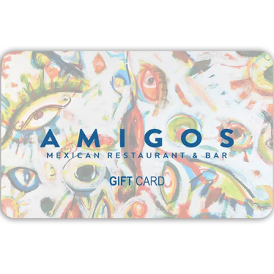 Card Cadou - AMIGOS - Macedonia