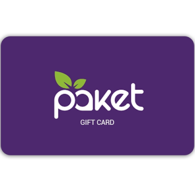 Card Cadou - PAKET - Macedonia