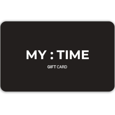 Card Cadou - MYTIME - Macedonia