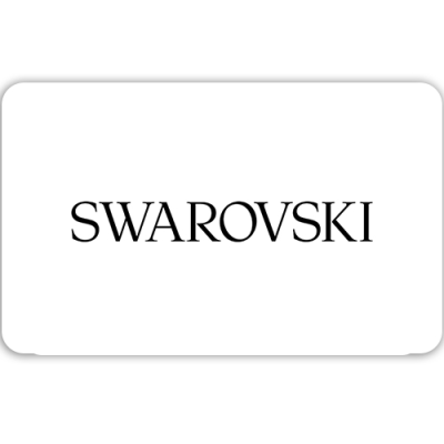 Card Cadou - Swarovski - Spain