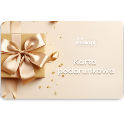 Card Cadou - Bebio - Poland