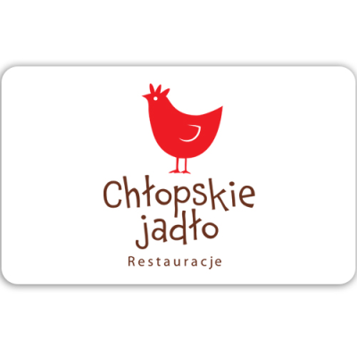Card Cadou - Chłopskie Jadło - Poland