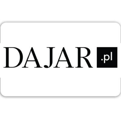 Card Cadou - Dajar.pl - Poland