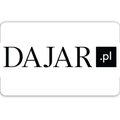 Card Cadou - Dajar.pl - Poland