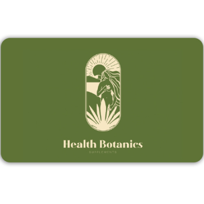 Card Cadou - Health Botanic - Poland
