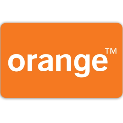 Card Cadou - Orange - Poland