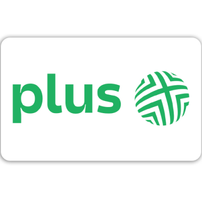 Card Cadou - Plus - Poland