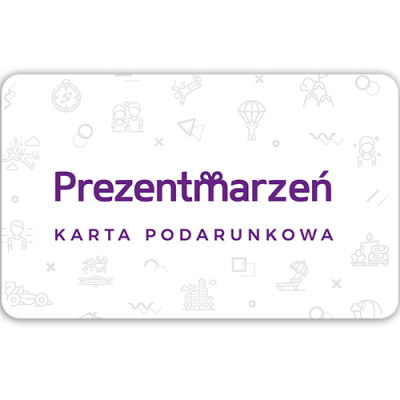 Card Cadou - PrezentMarzeń - Poland
