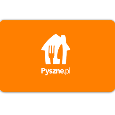Card Cadou - Pyszne - Poland