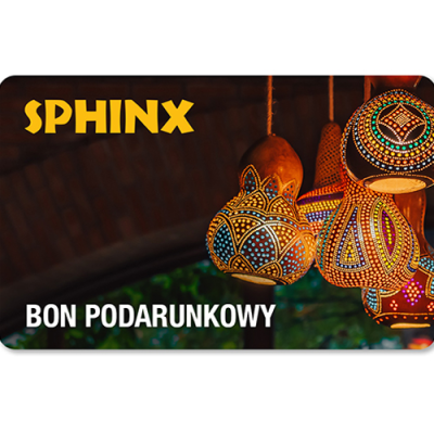 Card Cadou - Sphinx - Poland