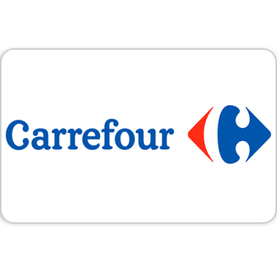 Card Cadou - Carrefour - Poland