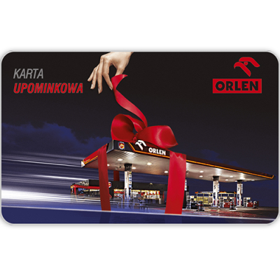 Card Cadou - Orlen - Poland