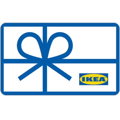 Card Cadou - IKEA - Poland