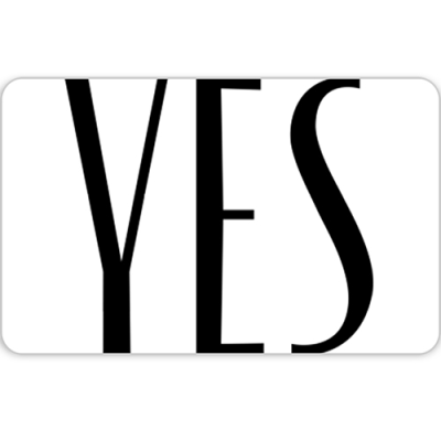 Card Cadou - YES - Poland