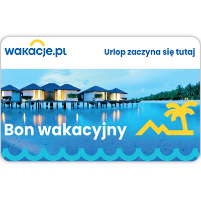 Card Cadou - Wakacje - Poland