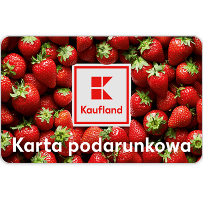 Card Cadou - Kaufland - Poland