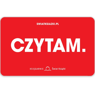 Card Cadou - Swiat Książki - Poland
