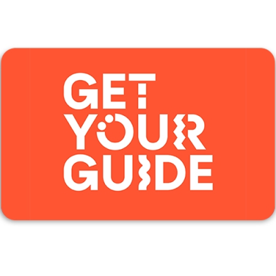 Card Cadou - GetYourGuide - Poland