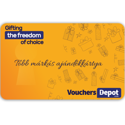 Card Cadou - VouchersDepot - Hungary