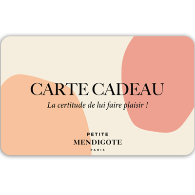 Card Cadou - Petite Mendigote - France