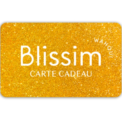 Card Cadou - Blissim - France
