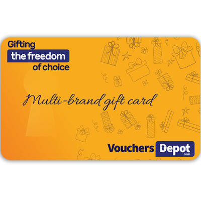 Card Cadou - VouchersDepot - Portugal